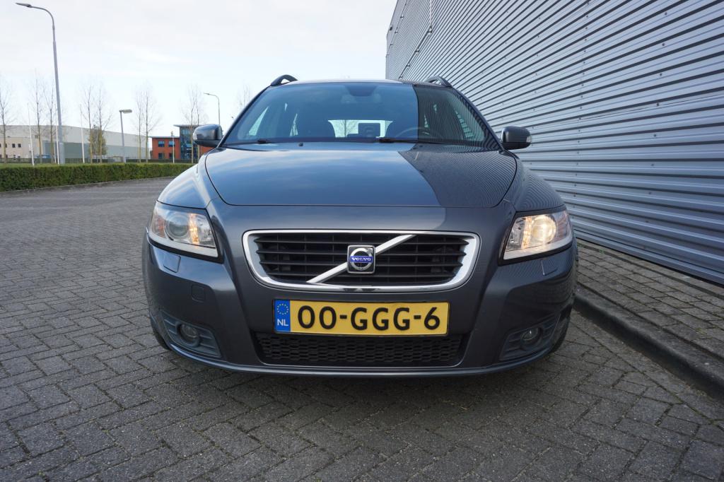 Volvo V50 2.0 edition ii airco / cruise / parkeers. / elektr. ramen /trekha