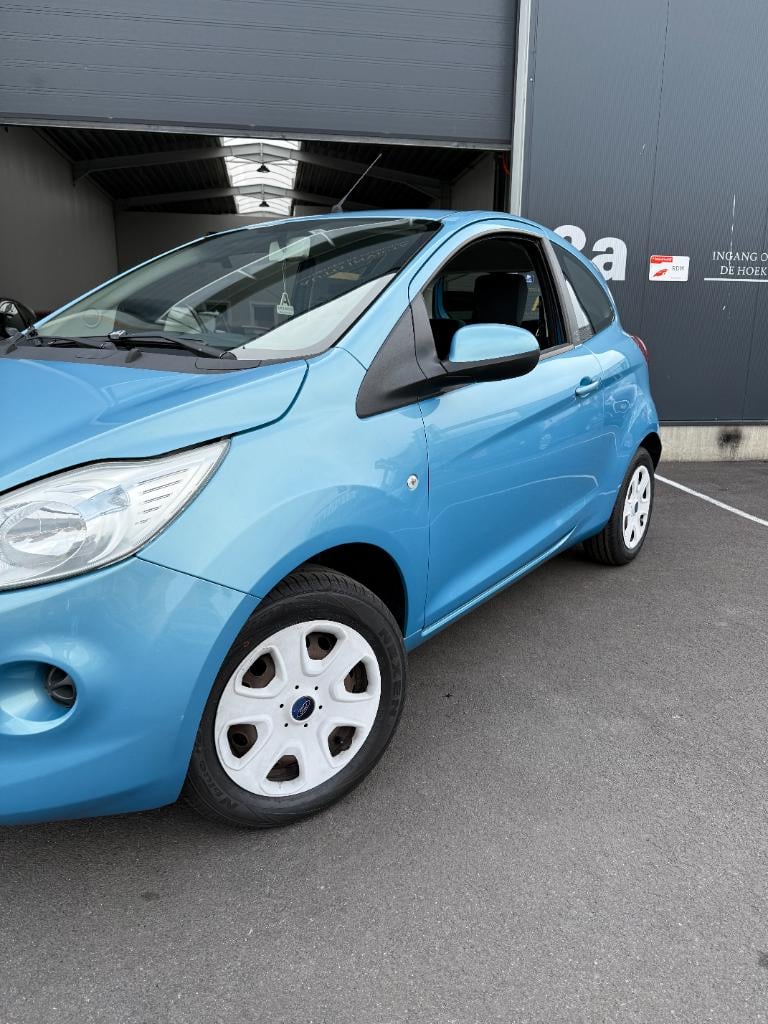 Ford KA 1.2 cool & sound start/stop - airco - nieuwe distr
