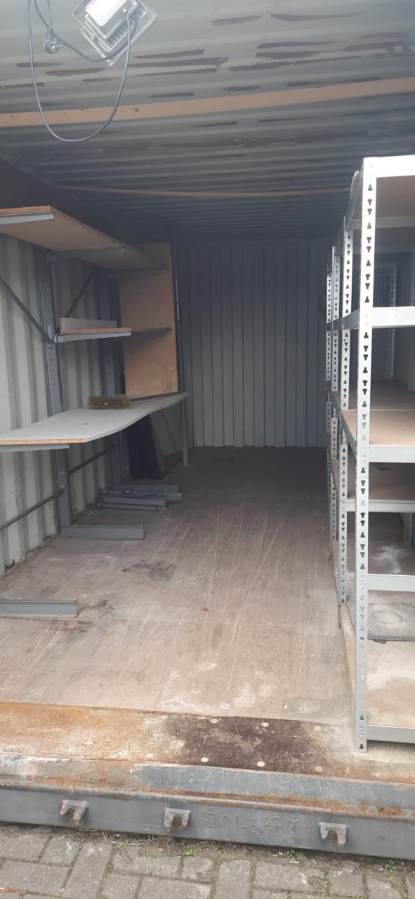 Opslagcontainer