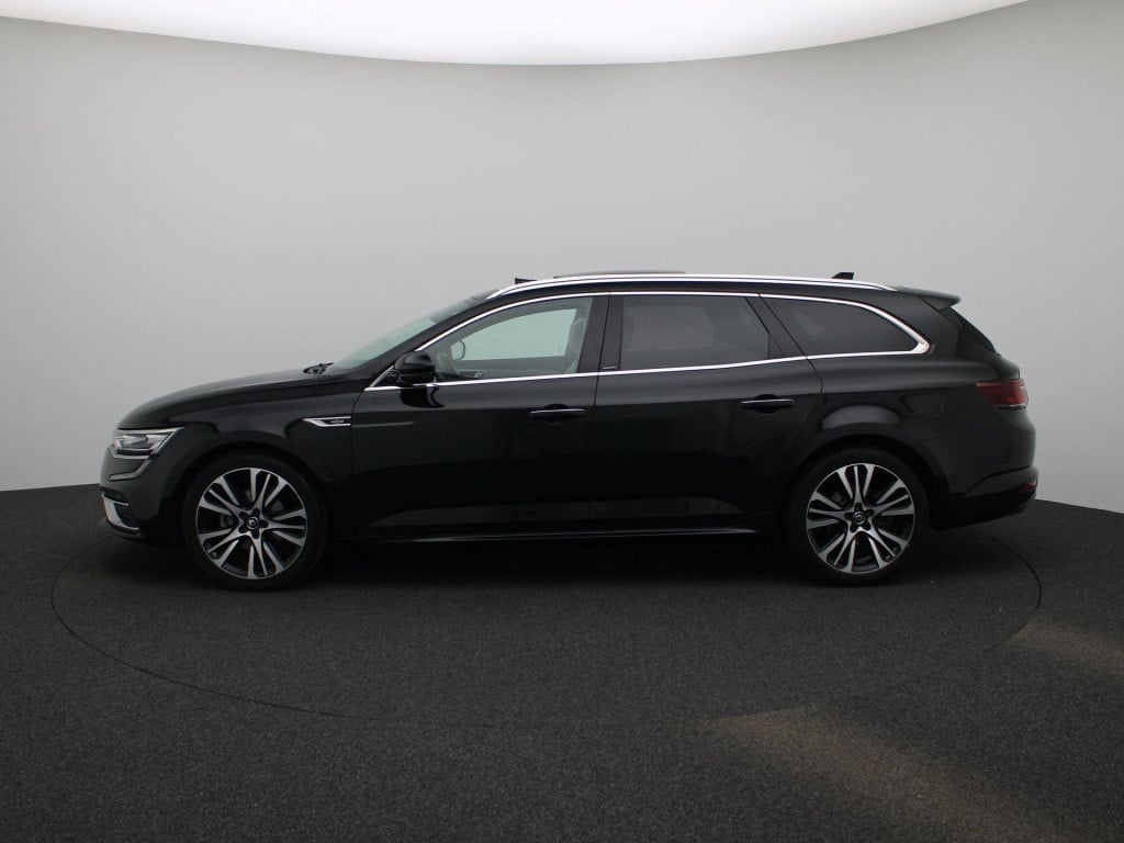 Renault Talisman estate 1.3 tce business initiale paris | uniek | ivoor-led