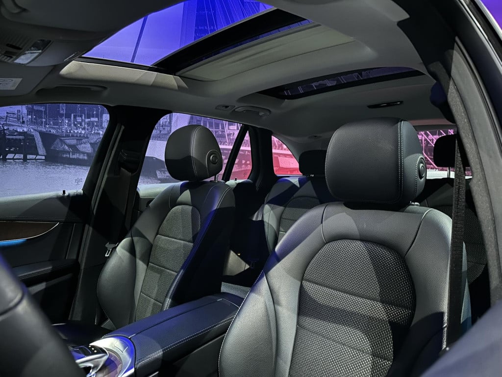 Mercedes-Benz Glc 250 4matic premium plus *panoramadak*