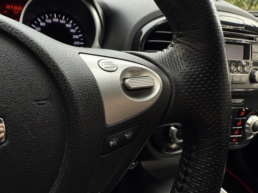Nissan Juke 1.6 acenta eco