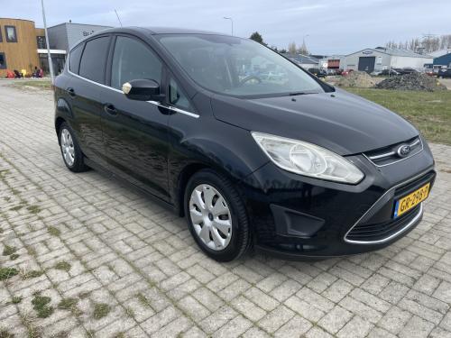 Ford c Max 1.6 lease trend