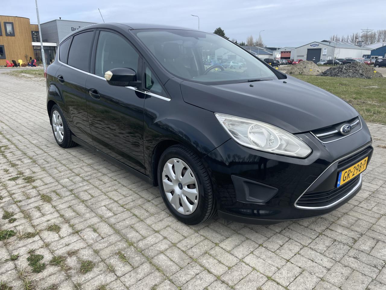 Ford c Max 1.6 lease trend