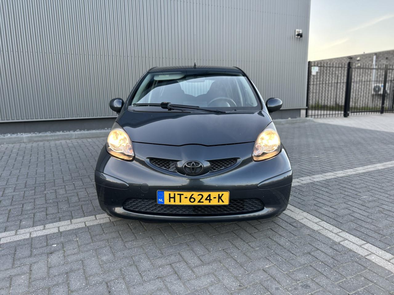 Toyota Aygo 1.0-12V +|CARPLAY|AIRCO|APK|