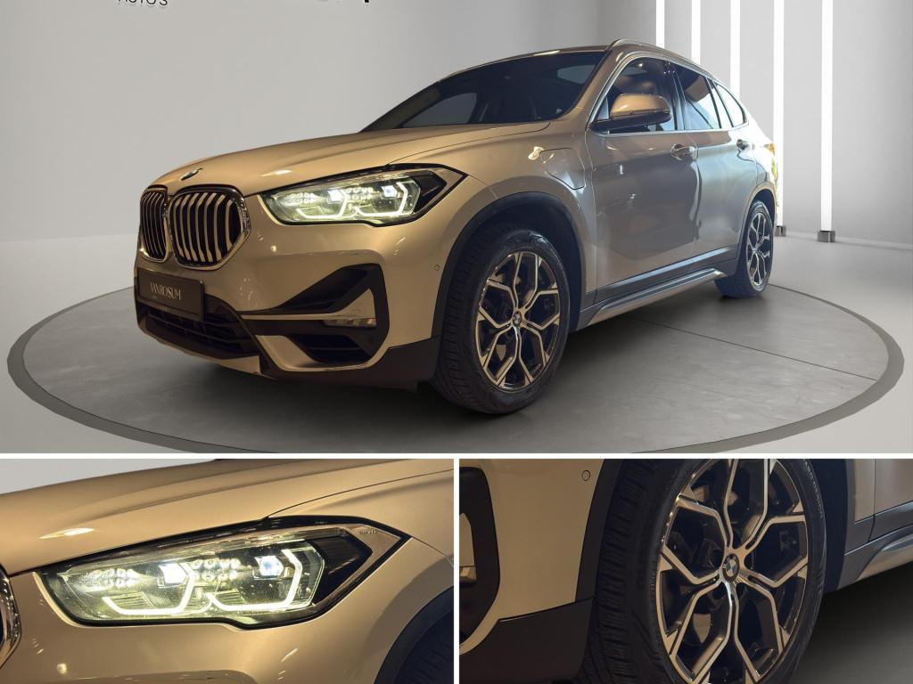 BMW X1 xdrive25e high executive x-line panorama | leder | sportstoelen | le