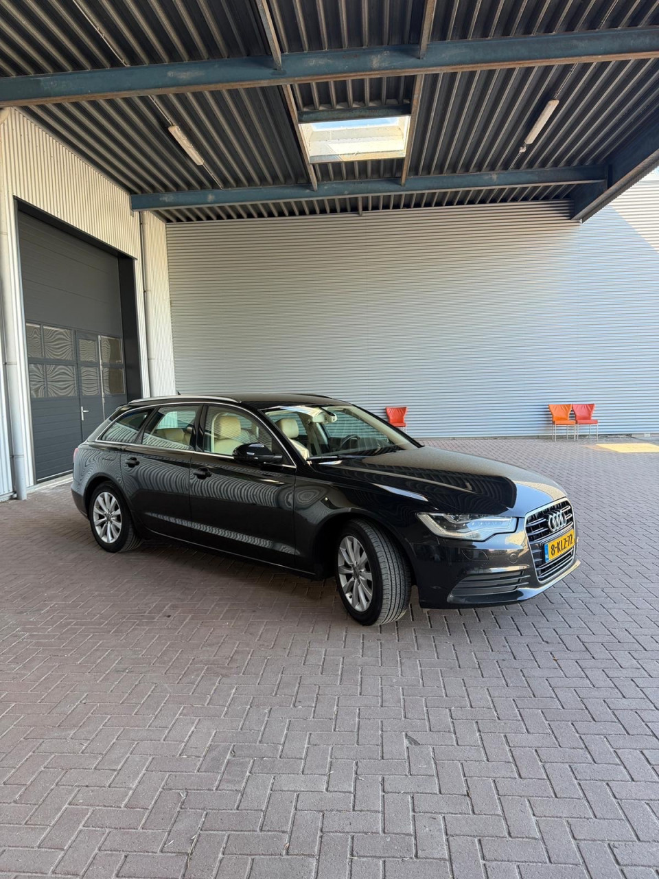 Audi A6 2.8 tsi