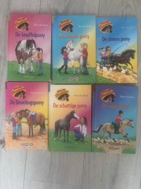 Paarden boeken