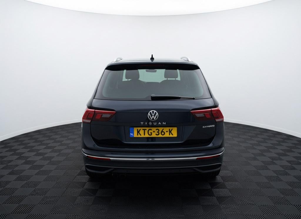 Volkswagen Tiguan 1.4 tsi ehybrid