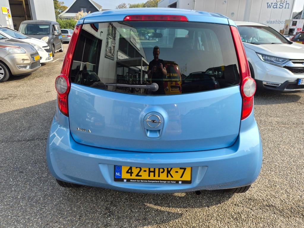 Opel Agila 1.2 enjoy