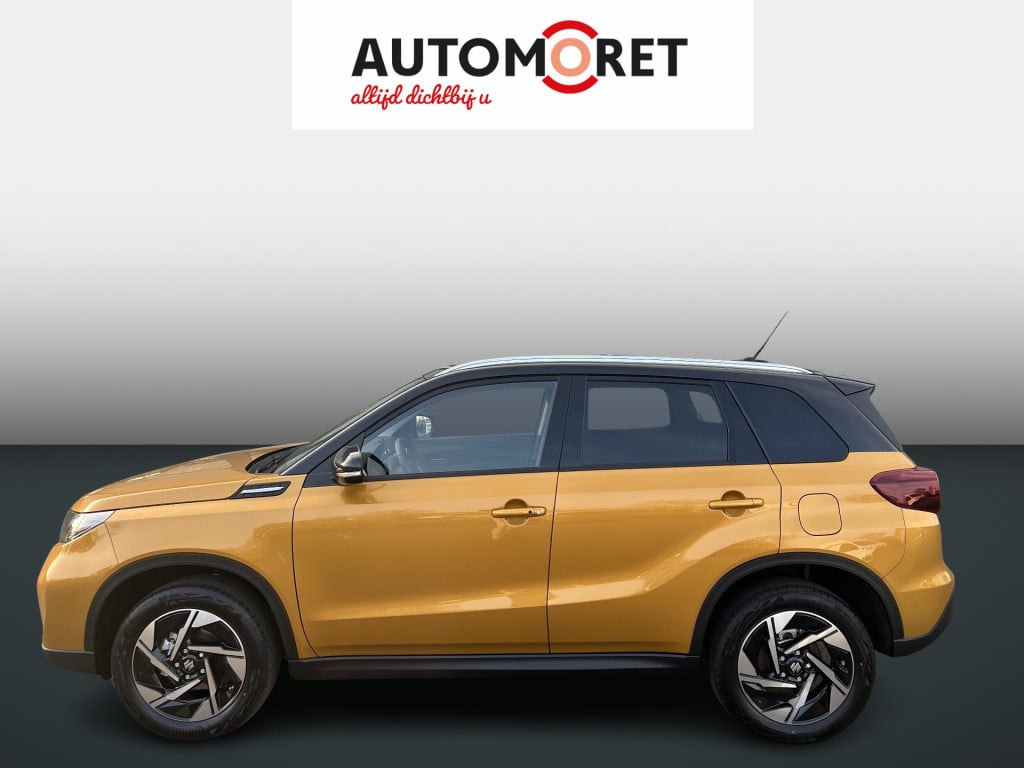 Suzuki Vitara 1.5 hybrid style automaat|suv voordeel €1000,-