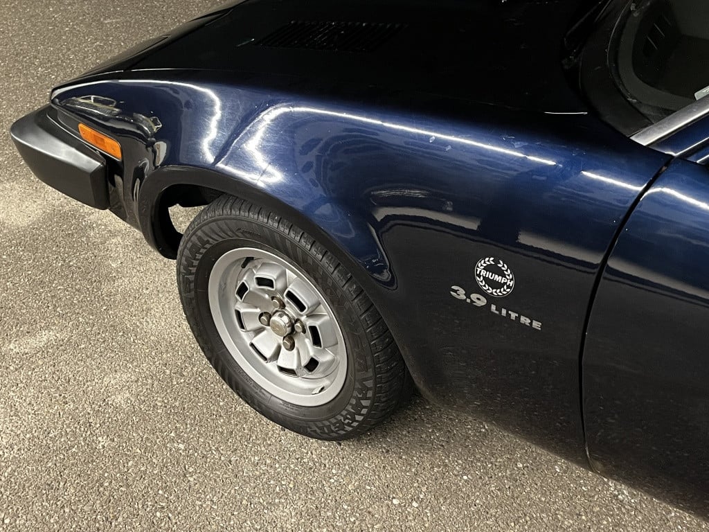 Triumph Onbekend tr 8 convertible v8 3.9 efi