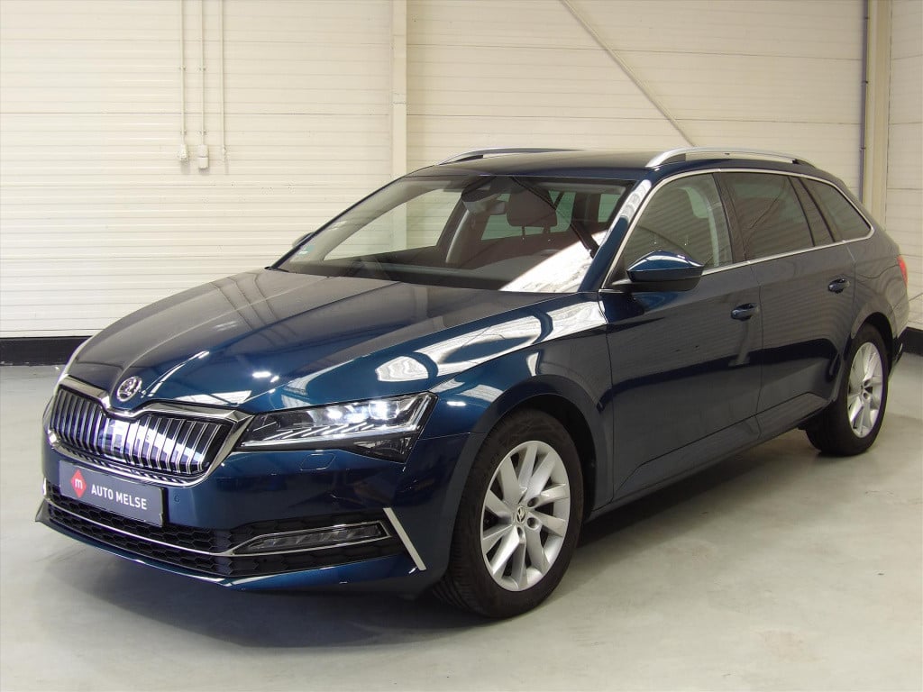 Skoda Superb combi 1.4 tsi phev 217pk dsg-6 style