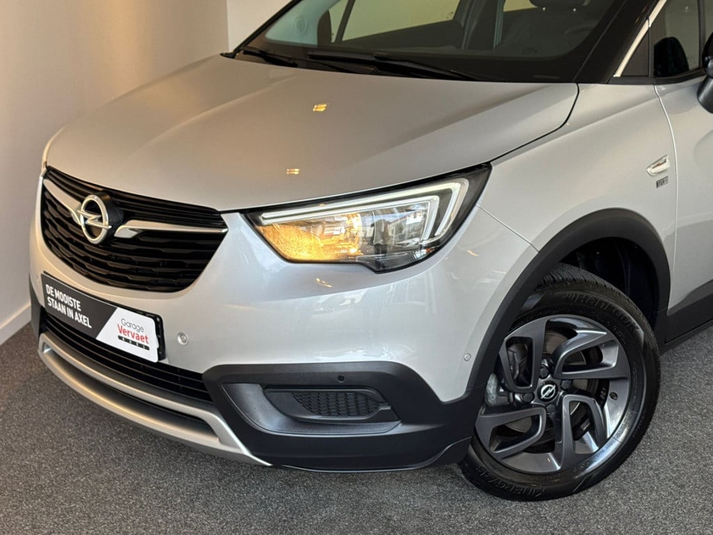 Opel Crossland X 1.2 turbo 120 jaar edition