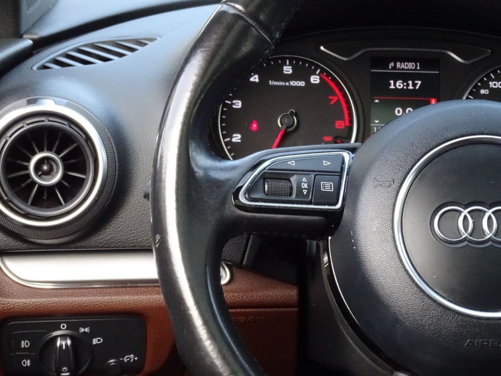 Audi A3 1.4 tfsi ambition pro line plus | pano | leder | stoelverwarming