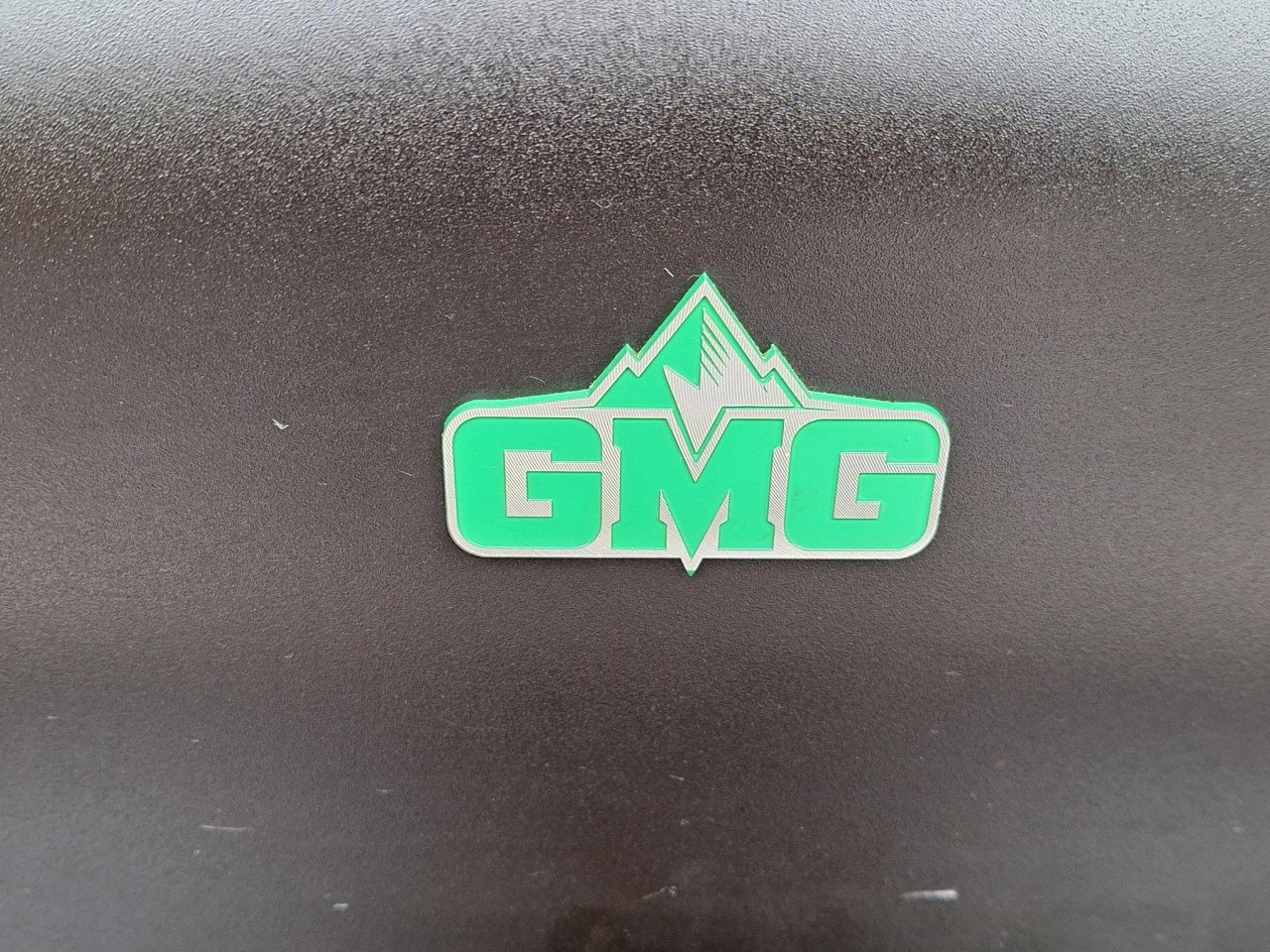 GMG pelletbarbecue type Peak