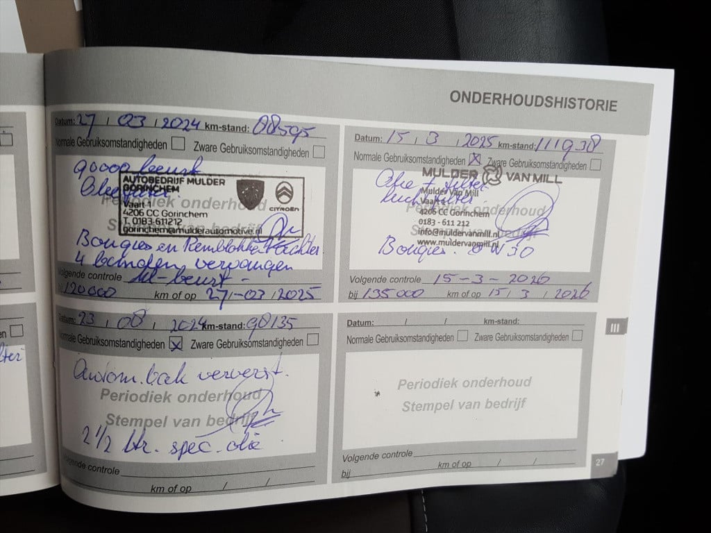 Citroen C5 Aircross 1.6 180pk shine automaat navigatie | trekhaak | apple c