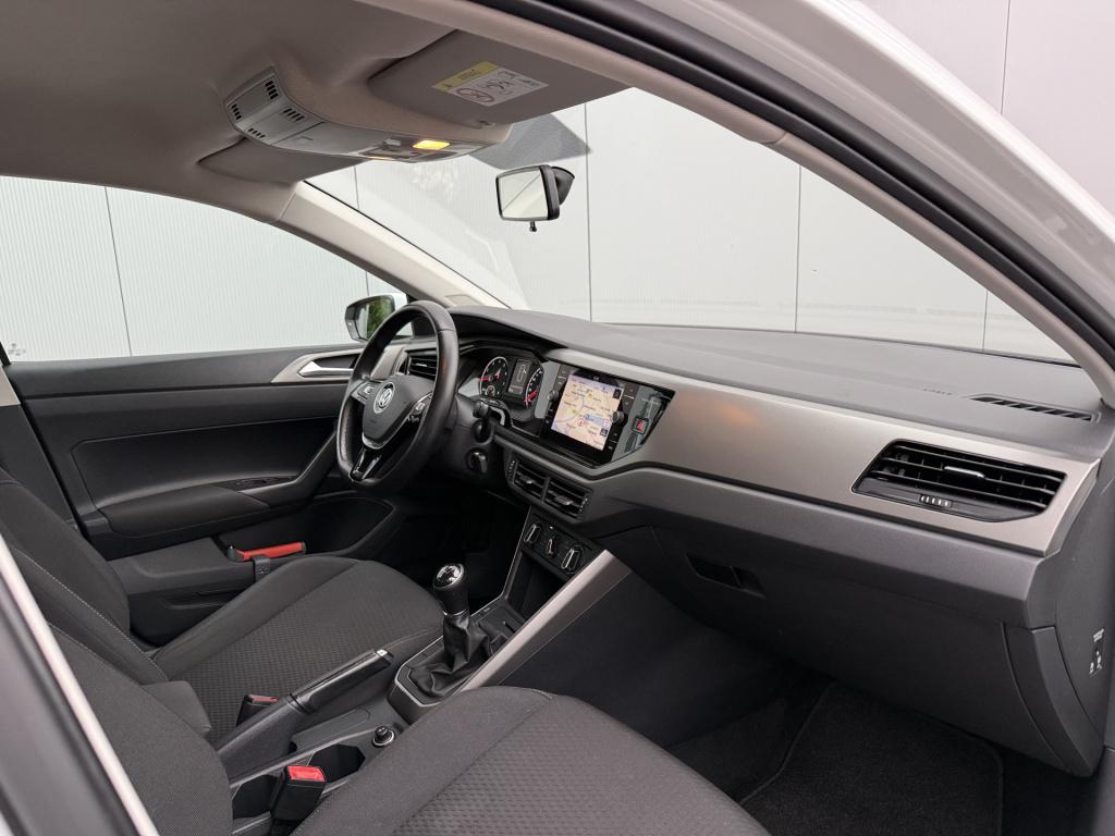 Volkswagen Polo 1.0 mpi comfortline | org. nl | cruise | navi | carplay