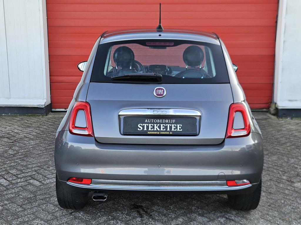 Fiat 500 0.9 twinair turbo lounge | pano | cruisec.