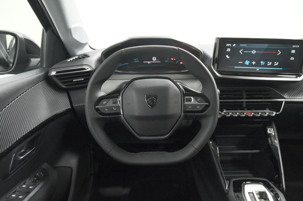 Peugeot 208 1.2 hybrid 110 e-dcs6 style | direct leverbaar | apple carplay 