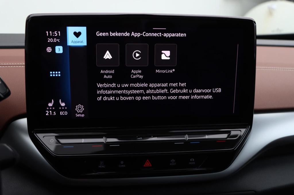 Volkswagen Id.5 pro 77 kwh 204pk