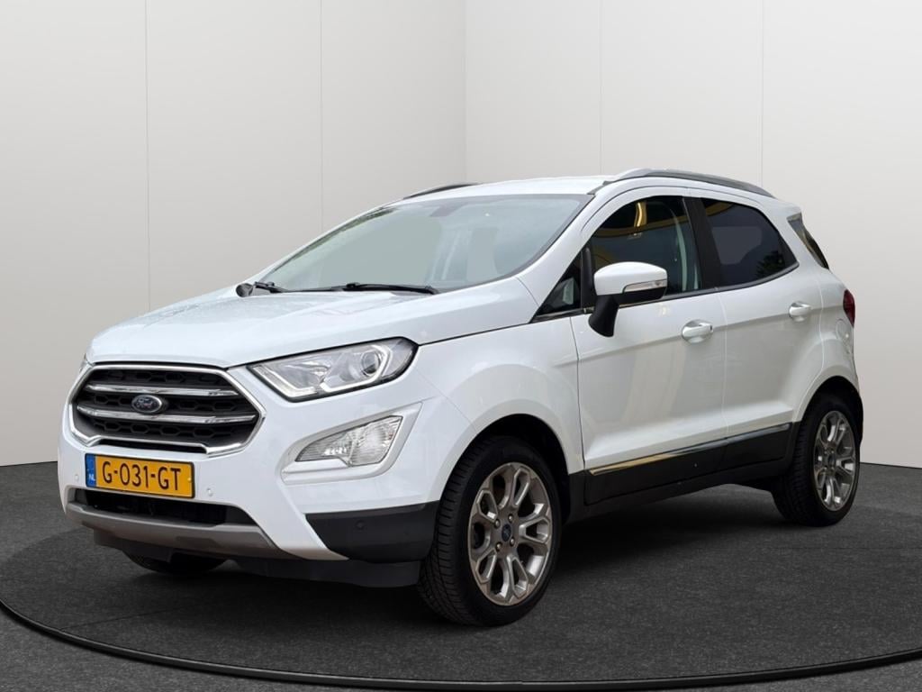 Ford Ecosport 1.0 eb titanium