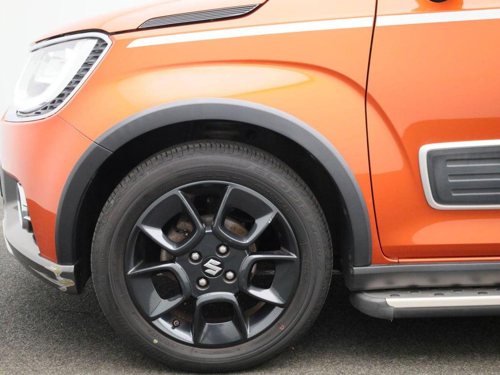 Suzuki Ignis 1.2 smart hybrid stijl | lmv | navigatie | bluetooth | camera 