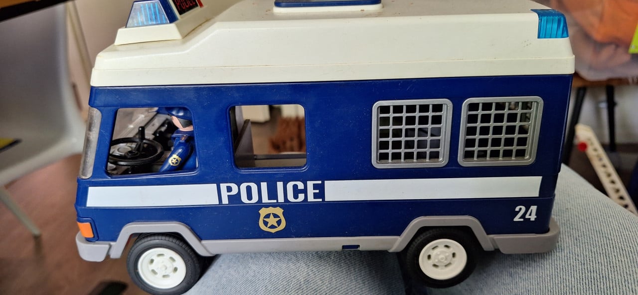 Grote partij plamobile te koop