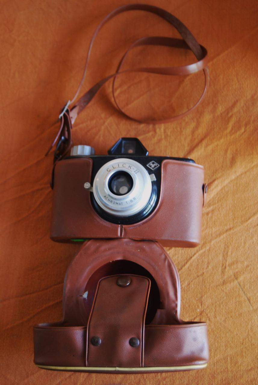 AGFA CLICK II FOTOTOESTEL