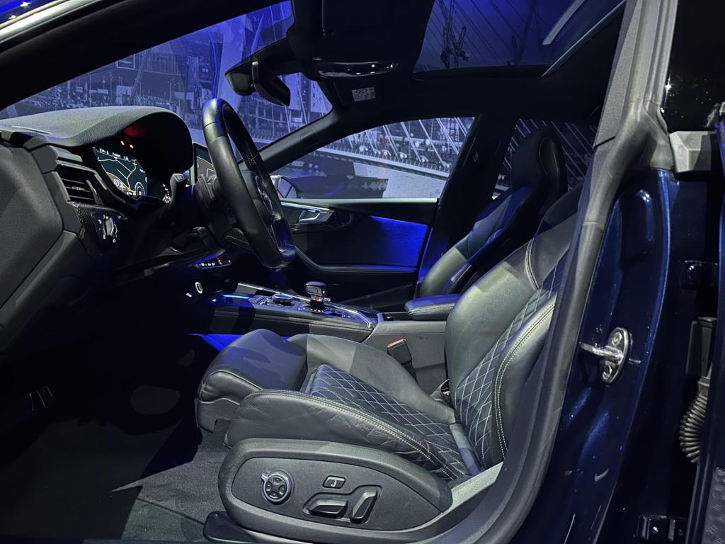 Audi S5 sportback 3.0 tfsi quattro pro line plus *pano*rs stoelen*carbon*