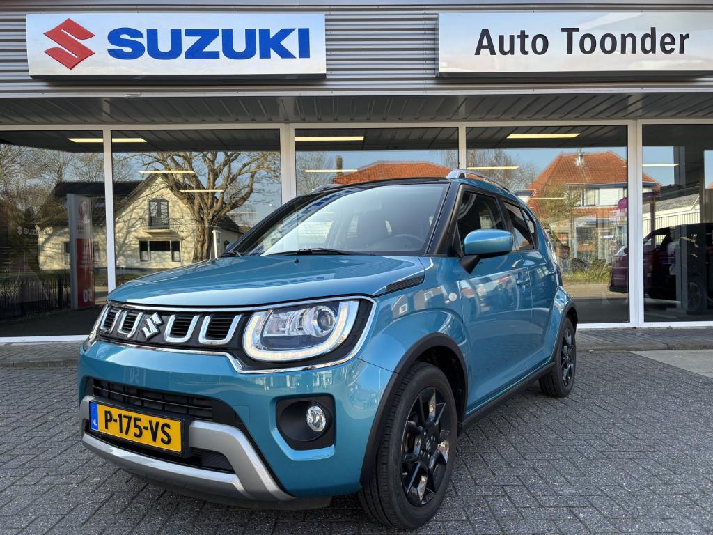 Suzuki Ignis 1.2 smart hybrid select
