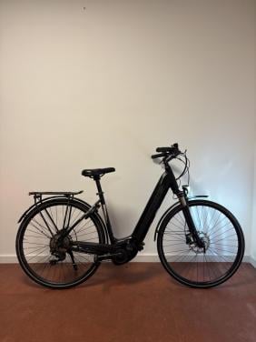 Bulls evo elektrische fiets CX performance line motor