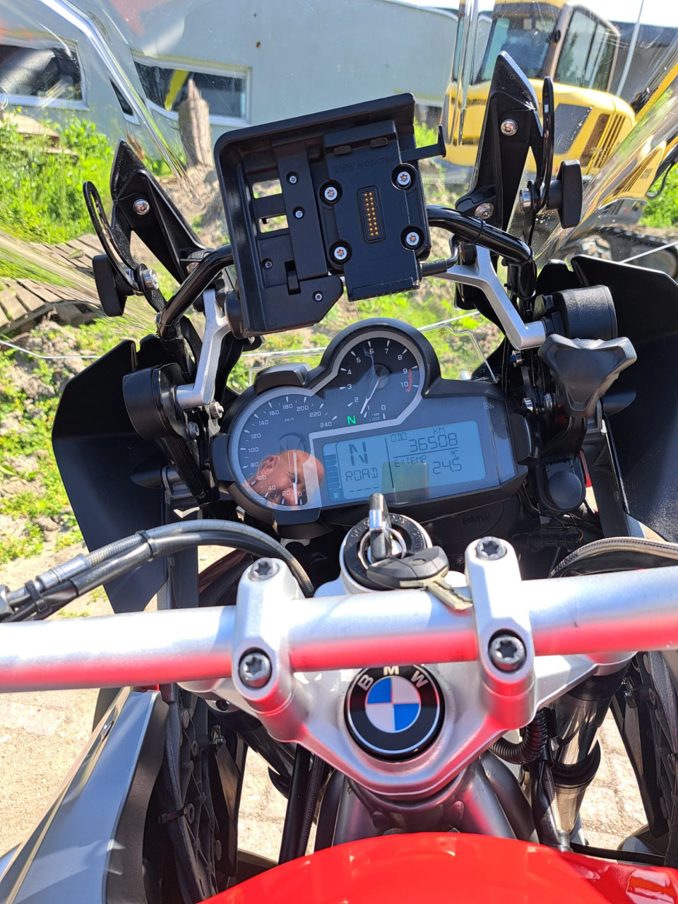 BMW R 1200 GS (2013)