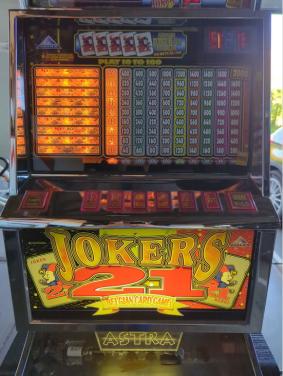 Jokers 21 Gokkast