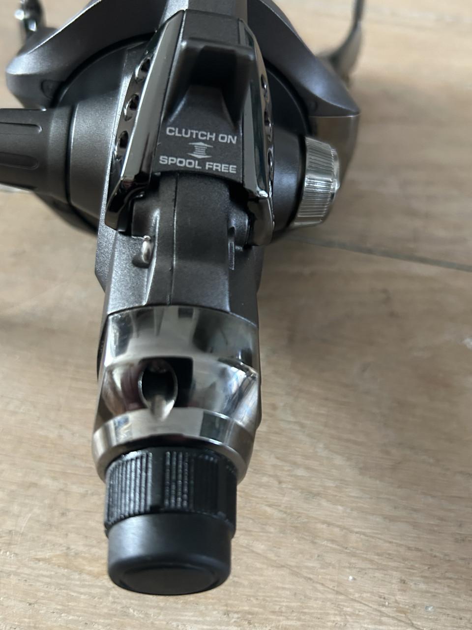 Te koop 2x nieuw daiwa tournament linear x5500 br