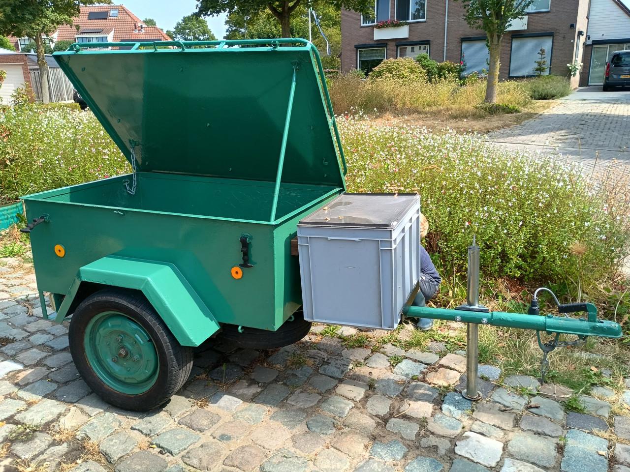 Bagagewagen