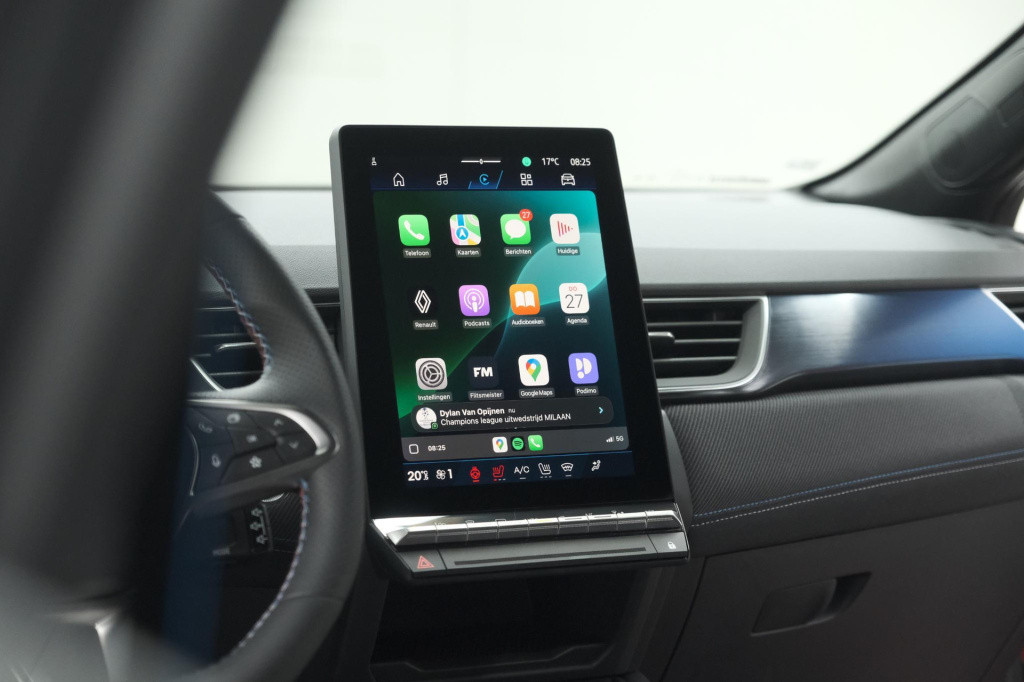 Renault Symbioz 1.6 e-tech full hybrid 145 esprit alpine | camera | pack wi