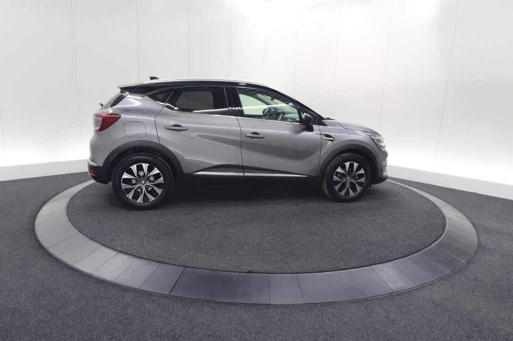 Renault Captur tce 90 techno | 360 camera | navigatie | 9.3 inch groot sche