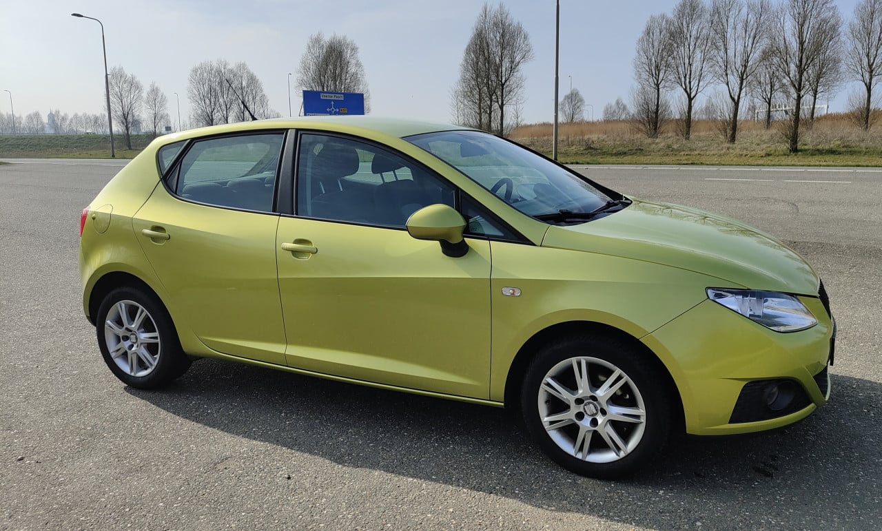 Seat Ibiza 1.4 63KW 5DRS 2009
