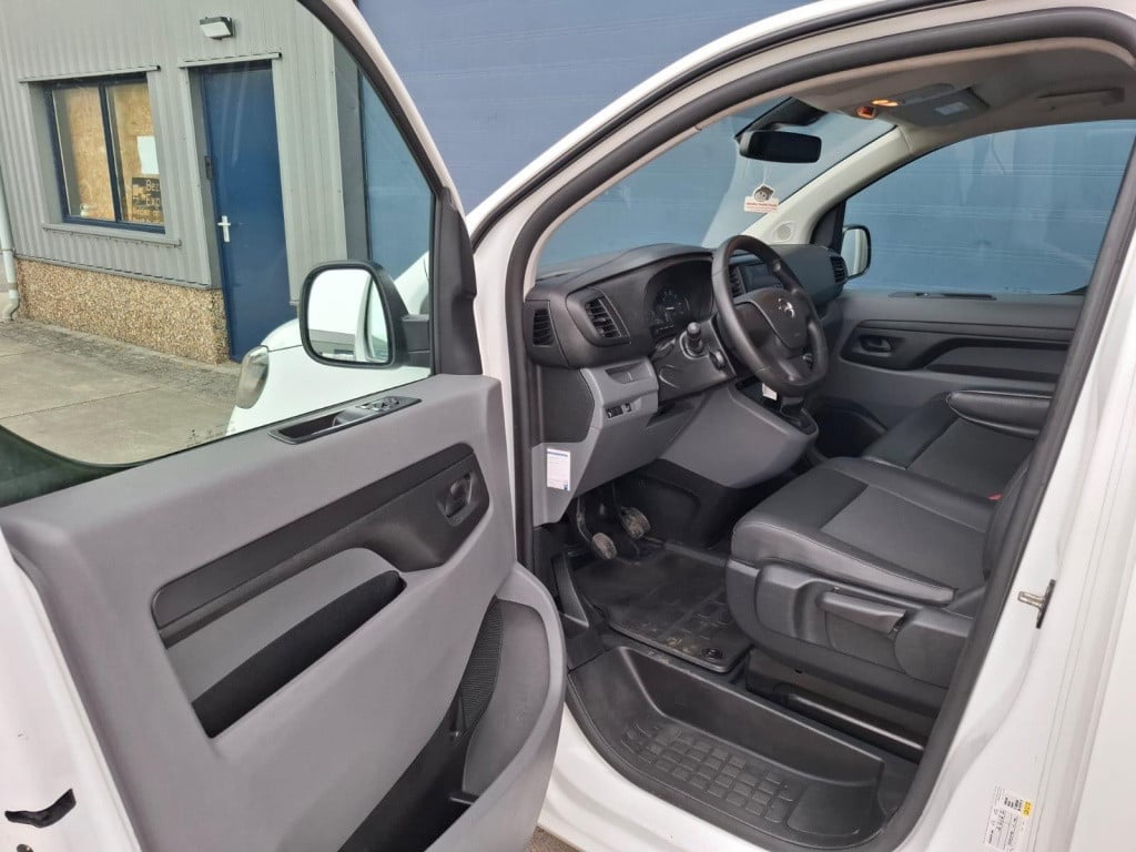Opel Vivaro 1.5 cdti l2h1 edition l3h1 / airco / cruise controle / 3 zits /