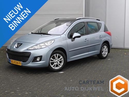 Peugeot 207 sw 1.6 vti première 1ste eigenaar/trekhaak/lichtmetaal
