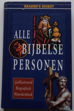Alle Bijbelse Personen.