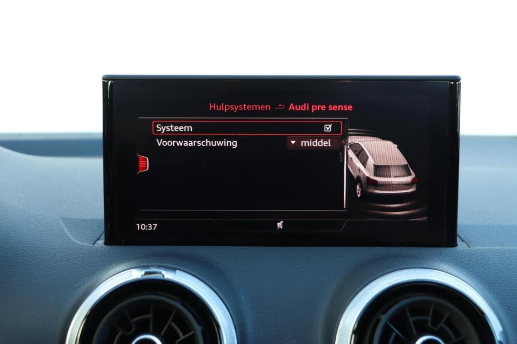 Audi Q2 35 tfsi s edition 150pk s tronic