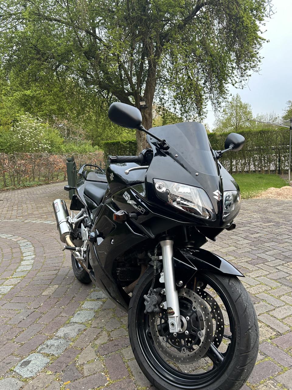 SUZUKI SV 650 S