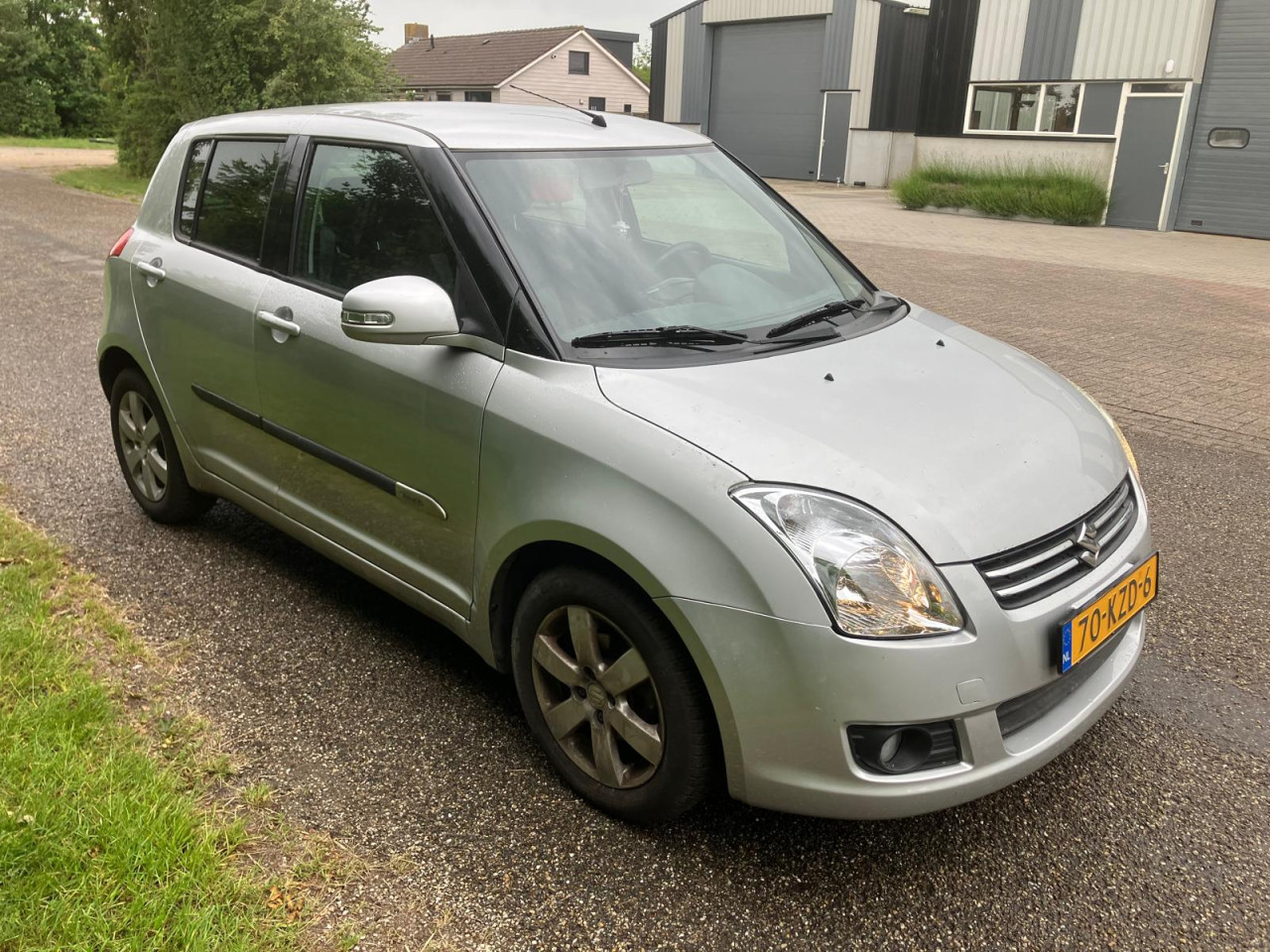 Suzuki Swift 1.3
