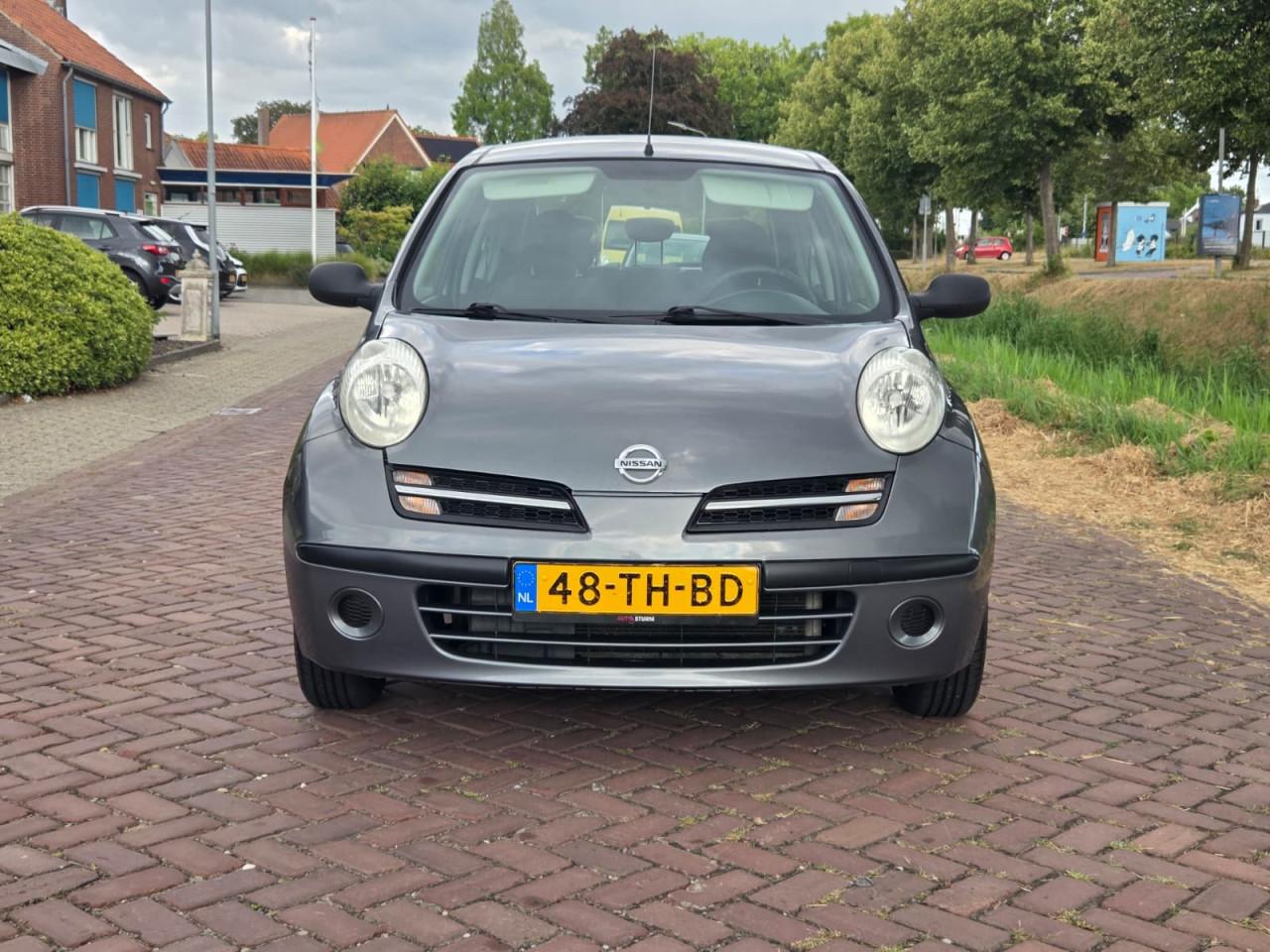 Nissan Micra | 2006 | Airco | NAP | APK - 2027 ( In zeer nette staat )