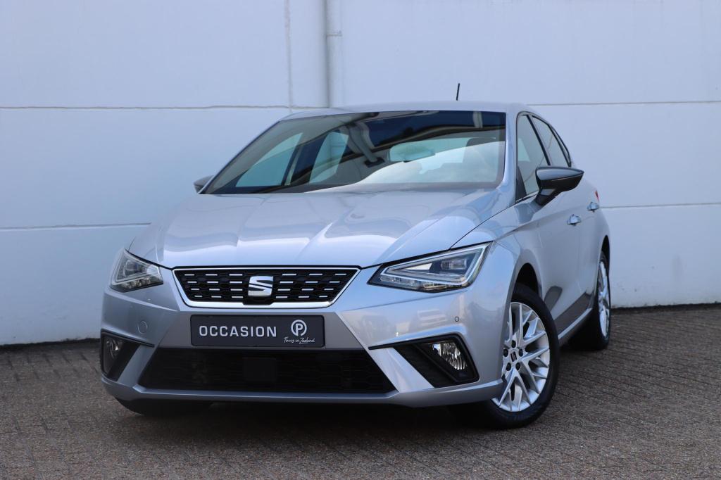 Seat Ibiza 1.0 ecotsi xcellence 115pk