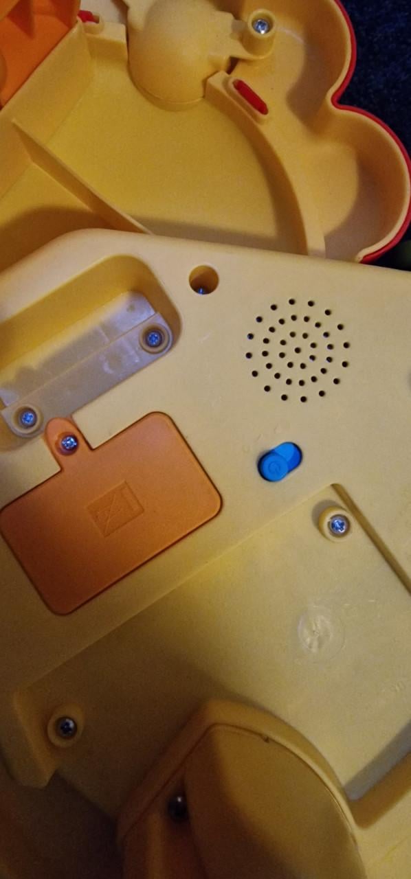 Loopwagen fisher price