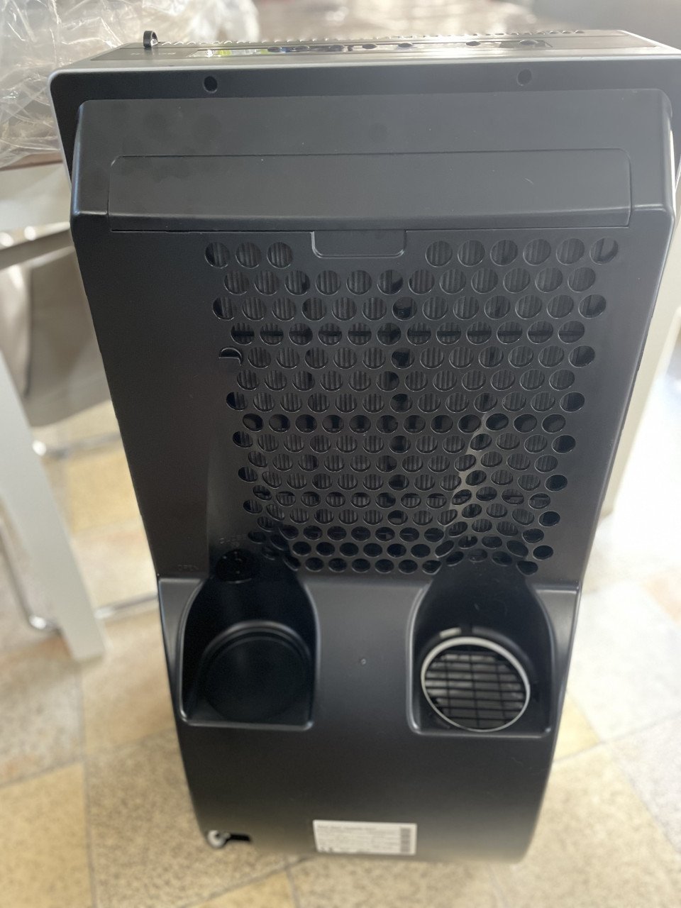 Nieuwe BOSCH Krachtige Mobiele Airco!!!