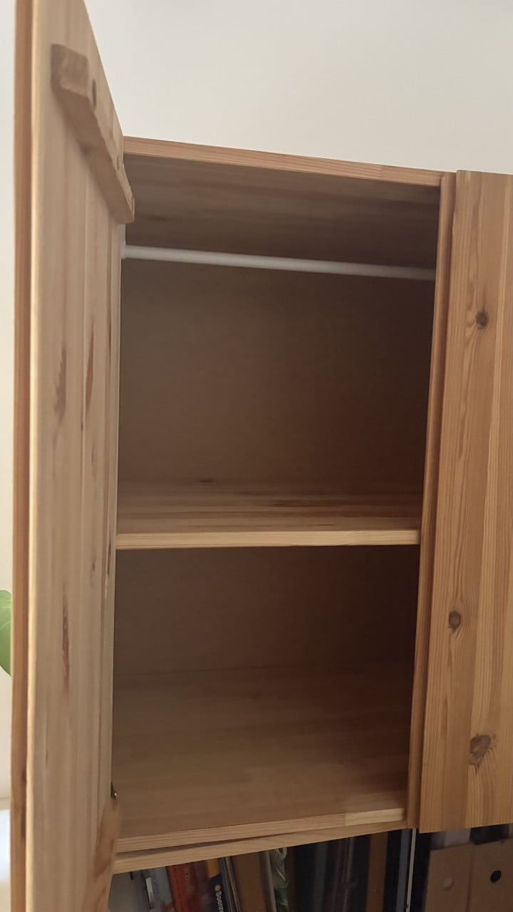 Kast ivar ikea